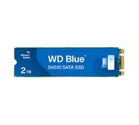 WD Blue SA510 2TB M.2 SATA SSD/Solid State Drive