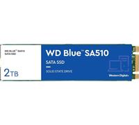 WD Blue SA510 - SSD - 2 TB - internal - M.2 2280 - SATA 6Gb/s