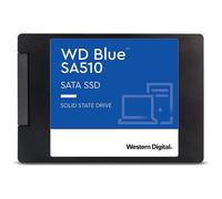 WD Blue SA510 500GB 2.5" SATA SSD with up to 560MB/s read speed