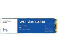 WD Blue SA510 M.2 2280 SATA 6Gbps Solid State Drive, 1TB - WDS100T3B0B