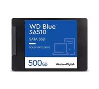 Western Digital Blue SA510 2.5" 500 GB Serial ATA III