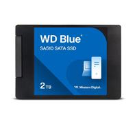 WD Blue SA510 - SSD - 250GB 500GB 1TB 2 TB , 4TB- SATA 6Gb/s