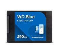 WD Blue SA510 250GB 2.5" SATA SSD/Solid State Drive, New