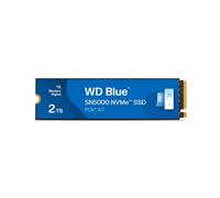 WD Blue SN5000 500GB SSD NVME M.2 2280 PCIe Gen4 Solid State Drive