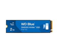 WD Blue SN5000 2TB M.2 PCIe 4.0 NVMe SSD/Solid State Drive