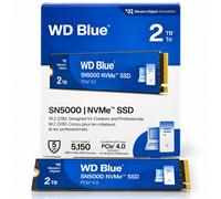 4TB Western Digital WD Blue SN5000 4TB M.2 2280