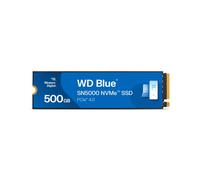 WD Blue SN5000 NVMe SSD M.2 2280 PCIe Gen4 - 500GB/1TB/2TB/4TB - 5-Year Warranty