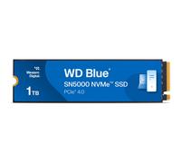 WD Blue SN5000 WDS100T4B0E-00CNZ0 - SSD 1Tb Internal M.2 2280 PCIe 4.0 x4 NVMe