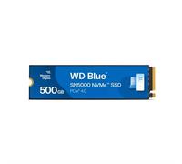 Wd Blue Sn5000 WDS500G4B0E-00CNZ0 500Gb Nvme Ssd M.2 Interface Pcie Gen4 2280 Re