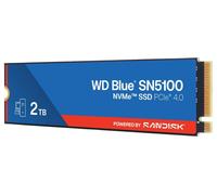WD Blue SN5100 NVMe M.2 2280 SSD Solid State Drive, 2TB - WDS200T5B0E-00CPE0