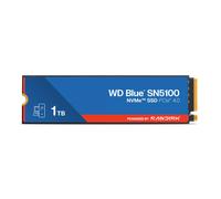 WD Blue SN5100 - SSD - 1 TB - internal - M.2 2280 - PCIe 4.0 (NVMe)