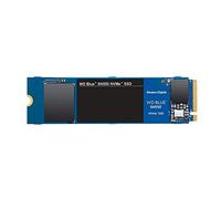 WD_BLUE SN550 250GB M.2 2280 PCIe Gen3 NVMe up to 2400 MB/s read speed
