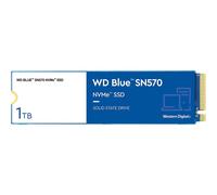 WD_BLUE SN570 1TB M.2 2280 PCIe Gen3 NVMe up to 3500 MB/s read speed