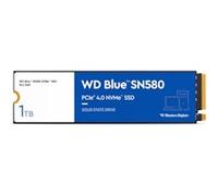 WD Blue SN580 1TB SSD NVME M.2 2280 PCIe Gen4 Solid State Drive
