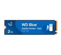 WD SSD Blue SN580 2TB PCIe Gen4 NVMe