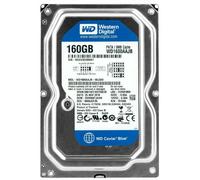 WD Caviar Blue 160GB 7200 RPM 8MB ATA IDE PATA WD1600AAJB 3.5 Inch