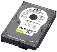 WD Caviar SE Hard Drive WD1600AAJS 160GB 7200 RPM 8MB Cache SATA II 3.5 Inch