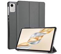 WD&CD Case Compatible with Honor Pad X9a / X9 pro / X9 / X8 pro 11.5'', Ultra Slim Smart Leather Cover with Stand Function Compatible with Honor Pad X9a 11.5" Tablet, Grey
