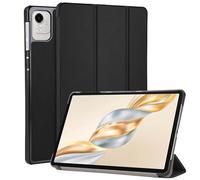 WD&CD Case Compatible with Honor Pad X9a / X9 pro / X9 / X8 pro 11.5'', Ultra Slim Smart Leather Cover with Stand Function Compatible with Honor Pad X9a 11.5" Tablet, Black