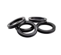 WD CS 3.53mm,Black NBR X-Ring,Four Lip Seal Ring,Nitrile Rubber,for Hydraulic Cylinders,Piston rods.Inner Diameter4.34-456.06mm(59.92x3.53(5pcs))