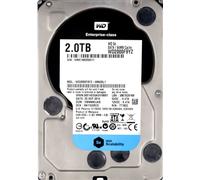 WD Data Center Hard Drive WD2000F9YZ 2TB 7200 RPM 64MB SATA III 6G 3.5"