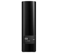 WD - Easystore 4TB External USB 3.0 Hard Drive - Black