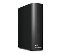 Western Digital Elements Desktop external hard drive 10000 GB Black