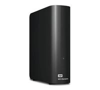 Western Digital WD Elements Desktop Hard Drive 16 TB USB 3.0 Black