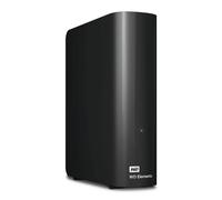 WD Elements 22TB Desktop External Hard Drive - USB 3.0, Plug and Play, Mac & Win