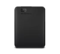 Western Digital Elements Portable external hard drive 5000 GB Black (WDBU6Y0050BBK-WESN)