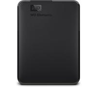 Western Digital Elements Portable external hard drive 5000 GB Black (WDBU6Y0050BBK-WESN)