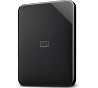 WD 2TB Elements AE Portable External Hard Drive, SuperSpeed USB 3.2 Gen 1/USB 3.0, Plug-and-Play, Formatted for Windows, Black