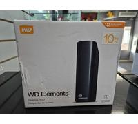 Western Digital Elements Desktop external hard drive 10000 GB Black