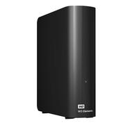 WD 16TB Elements External Hard Drive, Desktop HDD storage, USB 3.0 compatible, Fast Transfer rates, Easy add on storage for all your pictures, videos, music and documents, Black