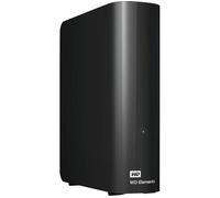WD Elements Desktop External Hard Drive 16TB - Black