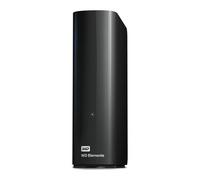 WD Elements External Hard Drive - 6 TB, Black, New