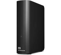 Western Digital Elements Desktop external hard drive 10000 GB Black