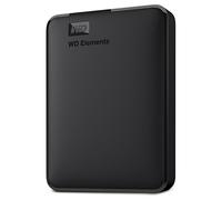 Western Digital WD Elements Portable external hard drive 1000 GB Black