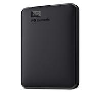 Western Digital WD Elements Portable external hard drive 2000 GB Black ( WDBU6Y0020BBK-WESN )