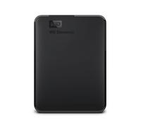 Western Digital WD Elements Portable external hard drive 1500 GB Black