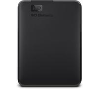 WD Elements Portable External Hard Drive 1TB-6TB USB 3.2 PC Mac Storage