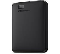 WD Elements Portable USB 3.0 External Hard Drive