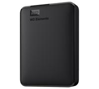 WD Elements Portable 6TB External Hard Drive