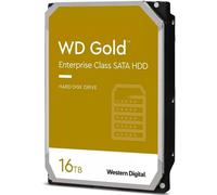 WD Gold 16TB Enterprise Class SATA HDD 3.5" 7200 RPM, 512MB Cache, CMR, 5-Yr War