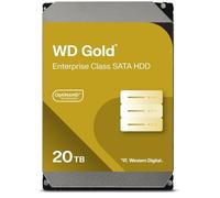 Western Digital WD Gold WD203KRYZ - Hard drive - Enterprise - 20 TB -