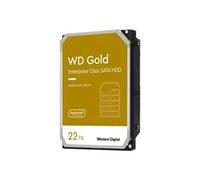 WD Gold 22TB 7200 RPM Serial ATA III 3.5 512MB