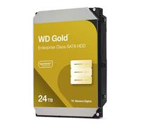 WD Gold 24TB 3.5" Enterprise SATA HDD/Hard Drive 7200rpm