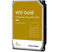 WD Gold 6TB Enterprise Hard Drive, 3.5″ SATA 6Gb/s, 256MB Cache (WD6003FRYZ)