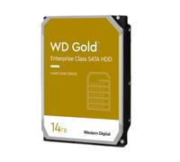 WD Gold WD142KRYZ 14 TB Hard Drive - 3.5" Internal - SATA (SATA/600) 7200 RPM
