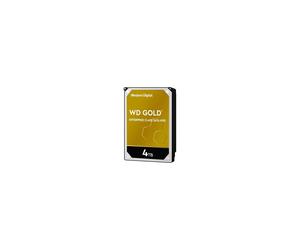 Wd Gold WD4003FRYZ 4 Tb Hard Drive 3.5" Internal Sata Sata/600 Server Stora WD4003FRYZ